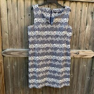 Karl Lagerfeld Paris size 14 floral dress!